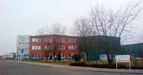 Faiveley Transport Leipzig