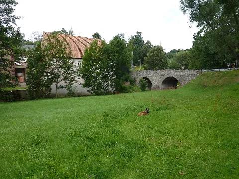Falkenberg, Erblehnmühle