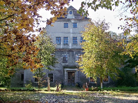 Falkenhain Schloss