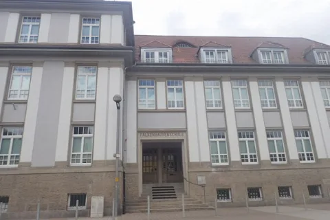 Falkenhausenschule Haupteingang
