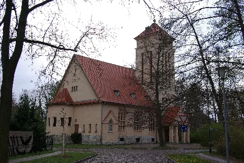 Falkensee Finkenkruger Kirche