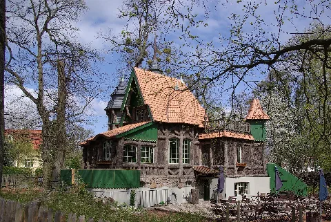 Falkensee Hexenhaus