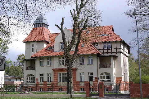 Falkensee Rudolf Breitscheid Straße 38 40