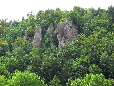 Falkensteinfelsen Panoramio