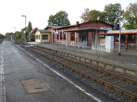 Fallingbostel Bahnhof
