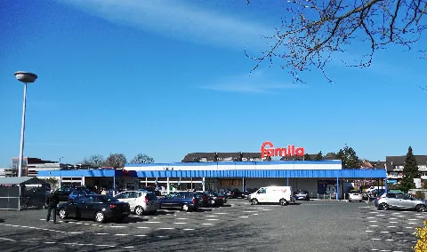 Famila Supermarkt In Der Feldbehnstraße 35, Quickborn