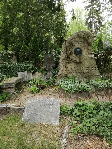 Familiengrabstaette Martersteig