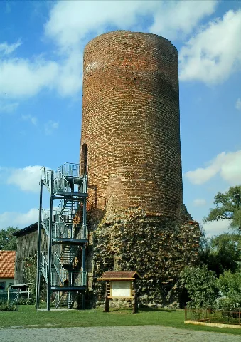 Fangelturm Rothenklempenow