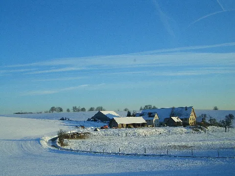 Farm In Emmingen Panoramio