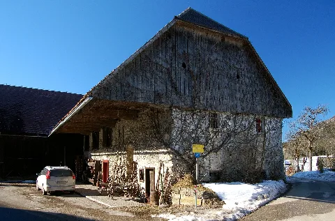 Farmhouse, Vorderstoder