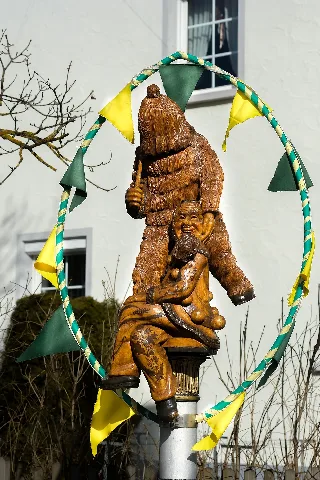 Fasnet Klengen 2513