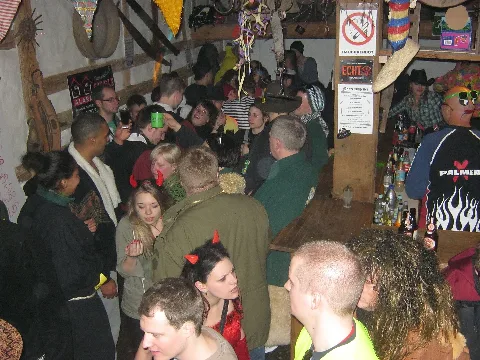 Fasnetparty Weil Der Stadt 03032013