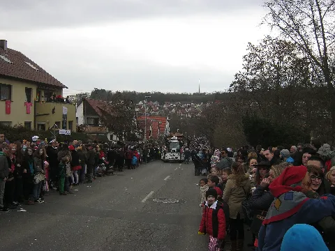 Fasnetsumzug Weil Der Stadt 02032013 1