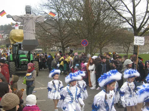 Fasnetsumzug Weil Der Stadt 2015 2