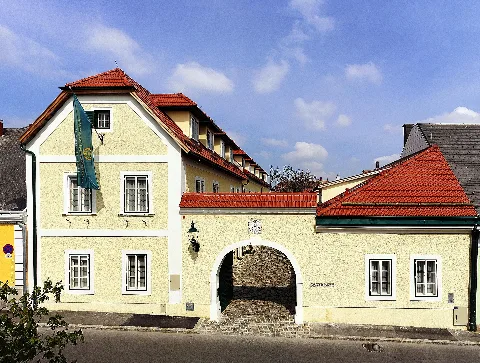 Fassade Südansicht 01