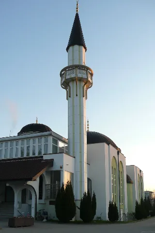 Fatih Moschee Pforzheim