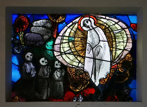 Fatimakapelle Stollen Langen Bei Bregenz 1