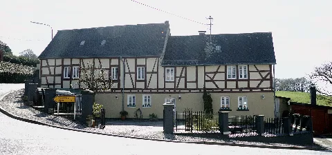 Faulbach Cultural Heritage Hilgert Germany