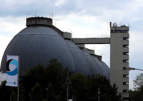 Faulturm Technisches Denkmal