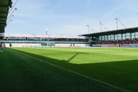 Fc Bayern Campus Stadion 6147