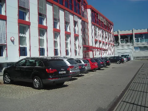 Fcb Parkplätze