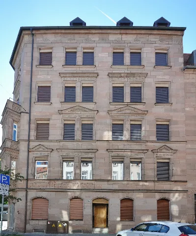 Feinitzerstraße 27 (Nürnberg Rennweg).Fw13.Ajb