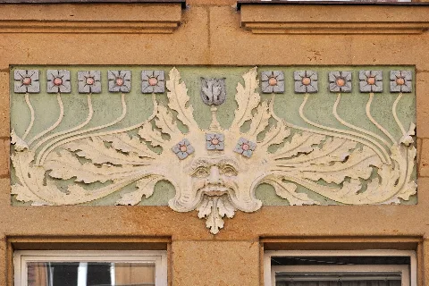 Feinitzerstraße 33 (Nürnberg Rennweg).Fassadendetail.1.Fw13.Ajb