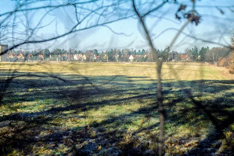 Feld An Der Förster Funke Allee (1)