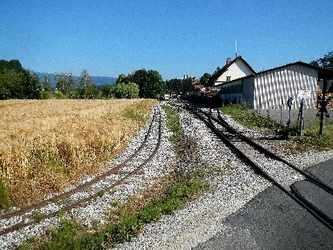 Feldbahn Bhf Stainz