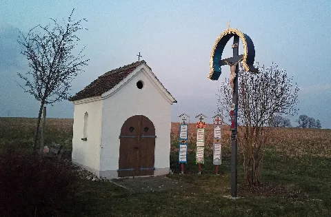 Feldkapelle Bei Schönbach