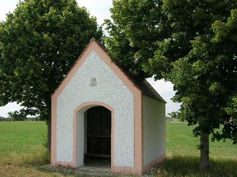 Feldkapelle Ziegelhof Wimpasing 2