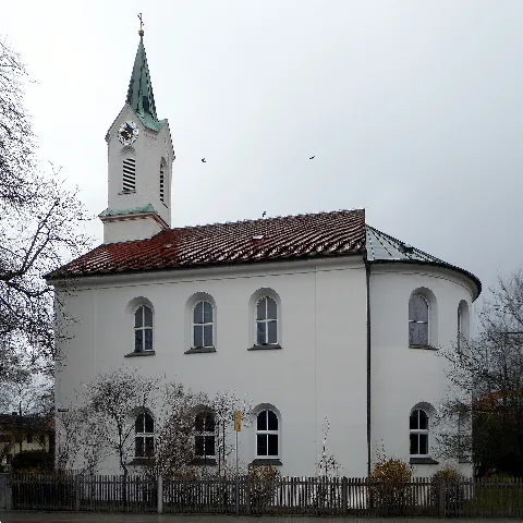 Feldkirchen B M, Lutherische Kirche V So, 1
