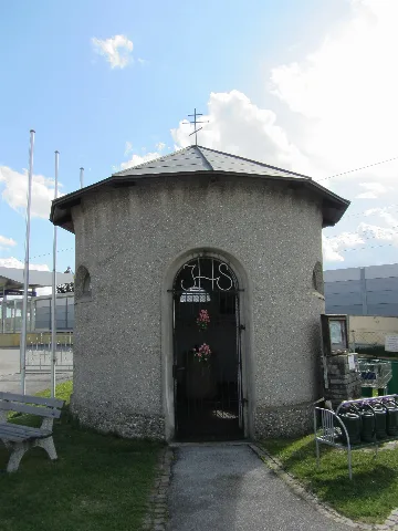 Feldkirchen Bei Graz Friedhofskapelle