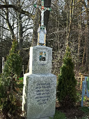 Feldkreuz Am Oelmuehlhang