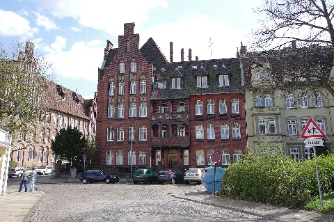 Feldstraße 32A Lüneburg