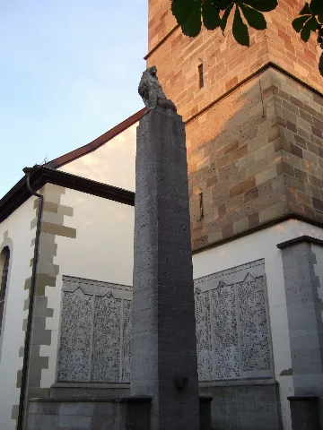 Fellbach Lutherkirche Denkmal02