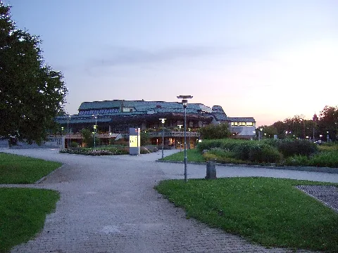 Fellbach Schwabenlandhalle