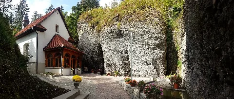 Felsenkapelle Rigi Kaltbad 2016 09 26 13.38.14