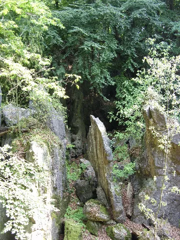 Felsenmeer Hemer