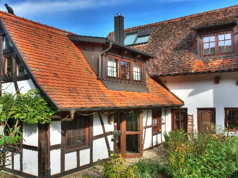 Ferienhaus Schwarzwald Fachwerkhaus Hanauerland Ortenau