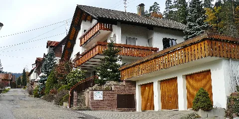 Ferienwohnung "Haus Schönblick" In Enzklösterle Panoramio