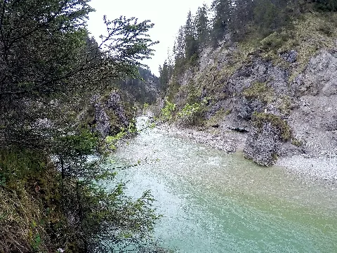 Fermersbach And Rissbach