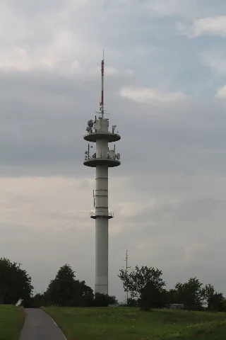 Fernmeldeturm Bruchsal 12072014 1