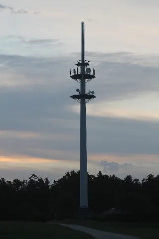 Fernmeldeturm Dornstetten 20072014
