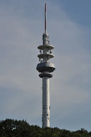 Fernmeldeturm (Hamburg Lohbrügge).Ajb