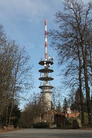 Fernmeldeturm Heidelberg 15042013 1