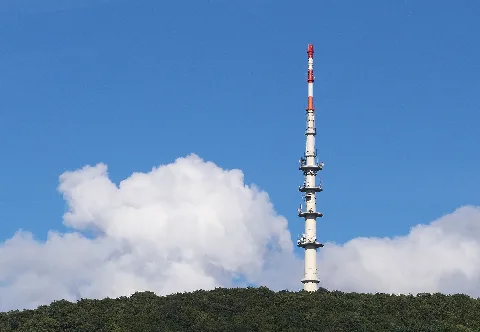 Fernmeldeturm Heubach 2013