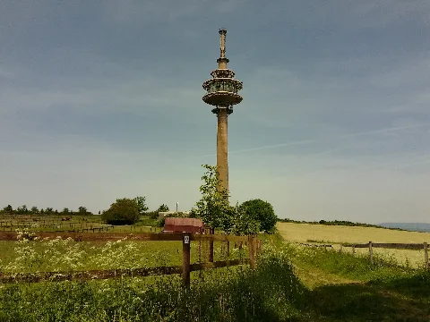Fernmeldeturm Hürtgenwald Großhau