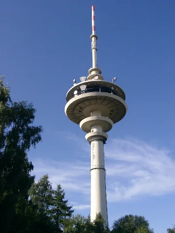 Fernmeldeturm Neverstaven