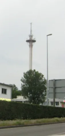 Fernmeldeturm Tiengen 12072015